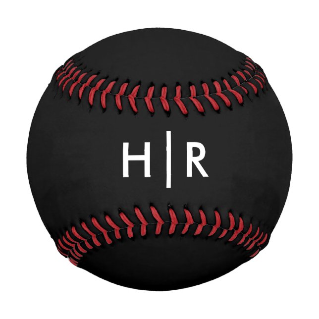Balle De Baseball Créer votre propre équipe (Devant)