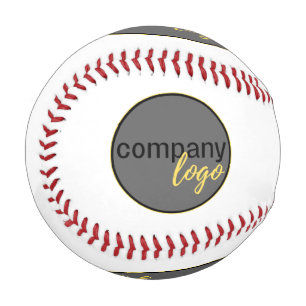 BALLE DE BASEBALL CRÉER VOTRE PROPRE LOGO BUSINESS COMPANY MARQUÉE