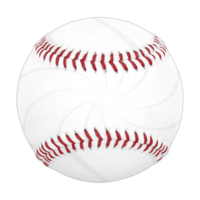 Balle De Baseball Créez votre propre (Devant)