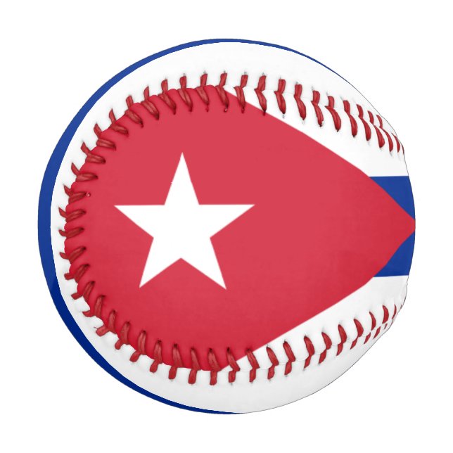 Balle De Baseball cuba (Devant Gauche)