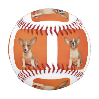 Balle De Baseball Custom 8 Photo Collage of Your Pet Dog Picture on