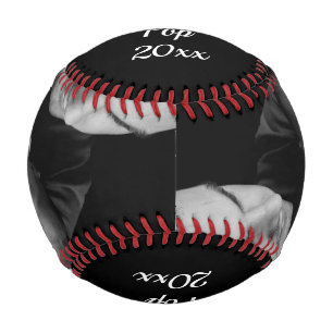 Balle De Baseball Custom, Photo, World's Best Pop.