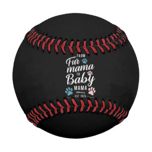 Balle De Baseball De Fur Mama à Baby Mama Estimé 2025 Chien Chat Mam
