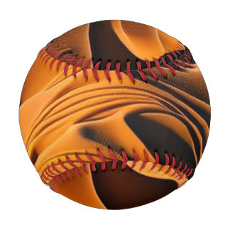 Balle De Baseball Desert Harmony