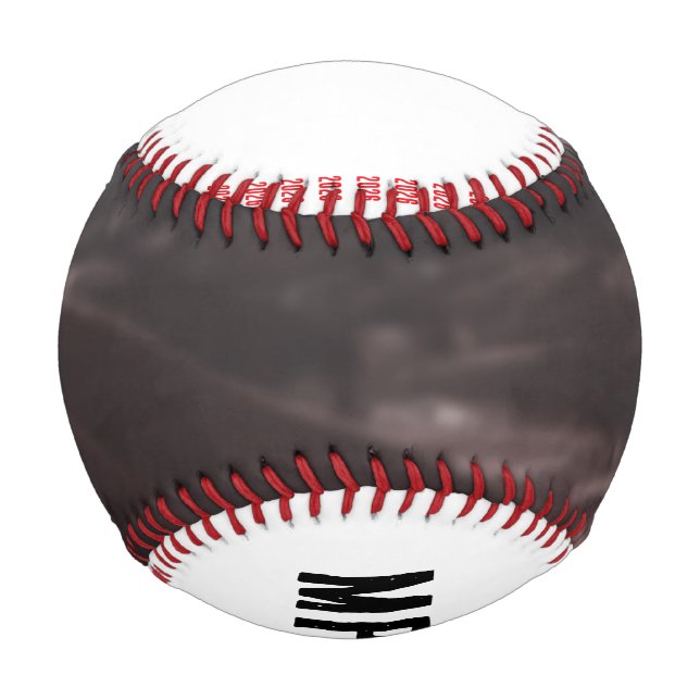 Balle De Baseball Deux (Devant)