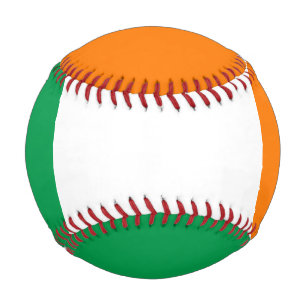 Balle De Baseball Drapeau de l'Irlande Baseball