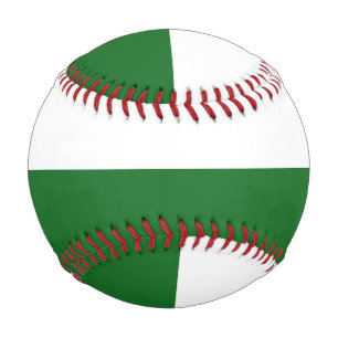 Balle De Baseball Drapeau de Saxe (État allemand)