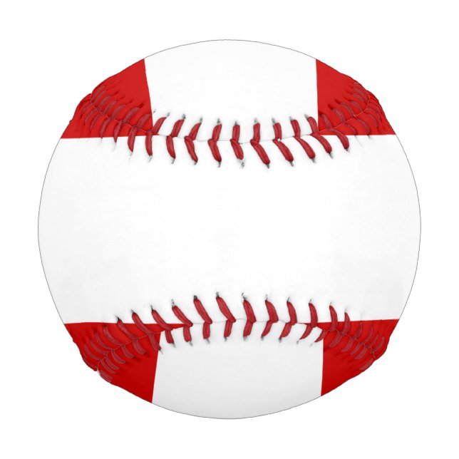 Balle De Baseball Drapeau de Tahiti (Dos)