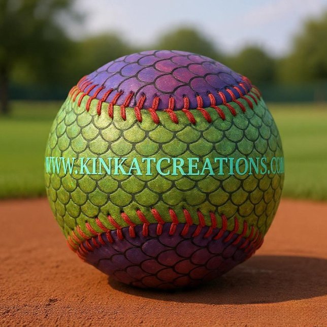 Balle De Baseball Échelles (Créateur téléchargé)