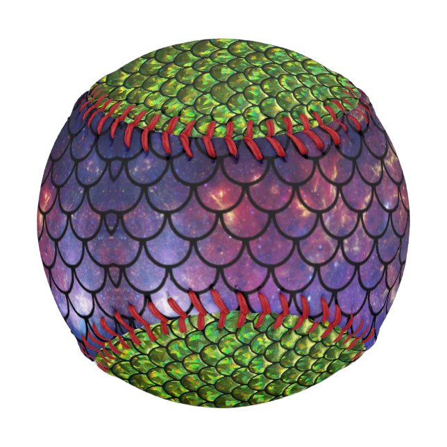 Balle De Baseball Échelles (Devant)