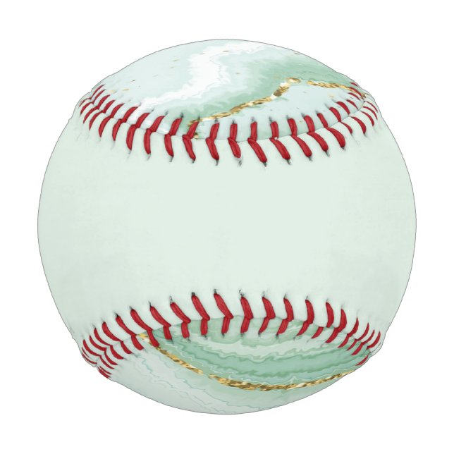 Balle De Baseball extraordinaire (Dos)