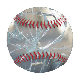 Balle De Baseball fenêtre cassée