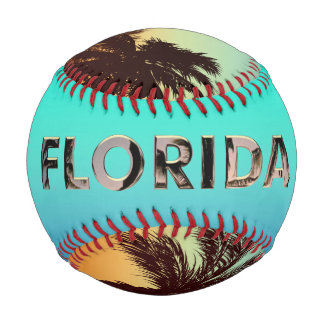 Balle De Baseball Floride