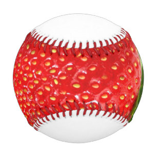Balle De Baseball Fraise d'été