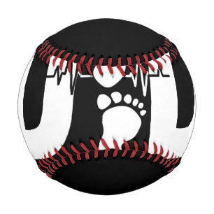 Balle De Baseball Futur Papa Estimé 2025 Nouveau Papa À Venir 