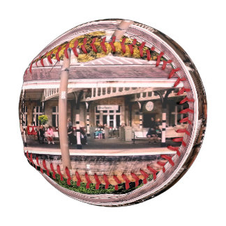 Balle De Baseball Gare de Durham