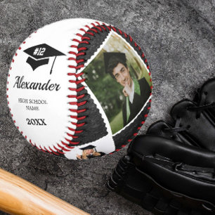 Balle De Baseball Graduate Lycée pour les joueurs de baseball
