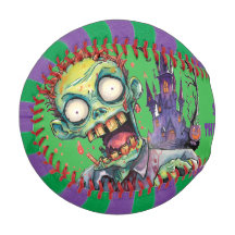 Halloween, Zombie,Hurlement du château pourpre