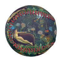 Henri Rousseau - Le Rêve / Le Reve