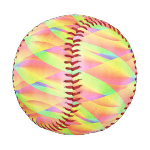 Balle De Baseball Interférence lumineuse par Kenneth Yoncich