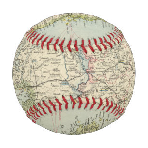 Balle De Baseball Irlande