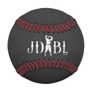 Balle De Baseball JDBL Black Baseball