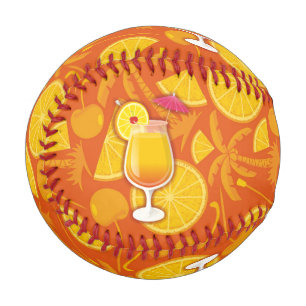 Balle De Baseball Le lever du soleil de Tequila