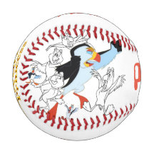 Le Swan Princess Baseball avec Puffin
