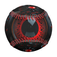 Les yeux du Baseball des Rhobus