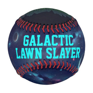 Balle De Baseball Livre de Bande Dessinée Astronaute Tondeuse Cosmiq