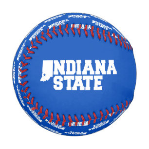Balle De Baseball Logo Indiana State