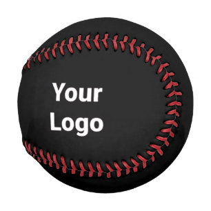 Balle De Baseball Logo personnalisé simple et élégant ici société g