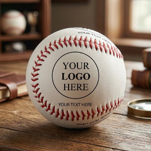 Balle De Baseball Logo Promotionnel Personnalisé – Aucune Commande M