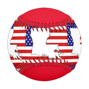 BALLE DE BASEBALL LOUISIANA
