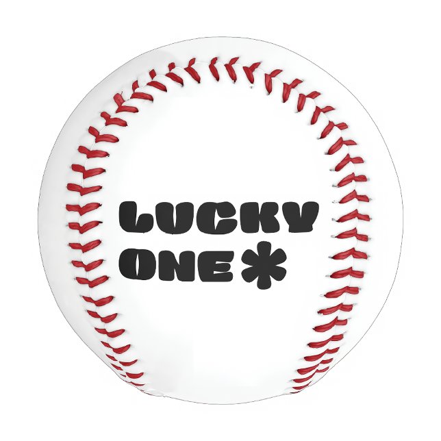 Balle De Baseball Lucky One Baseball (Lucky One Baseball)