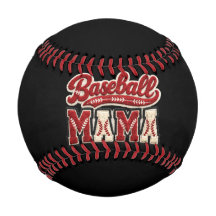 Maman de baseball