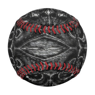 Balle De Baseball Mandala