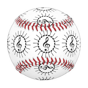 Balle De Baseball Mandala musical