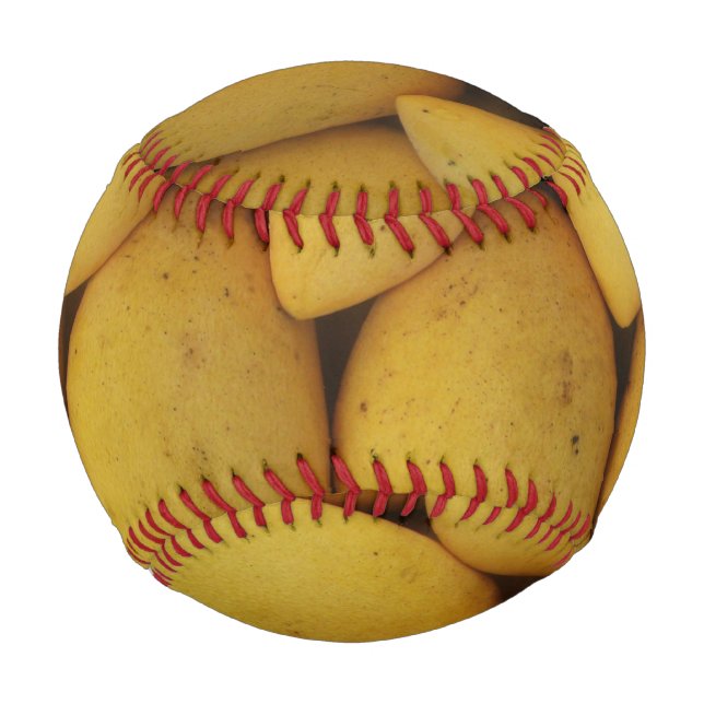 Balle De Baseball Mango (Devant)