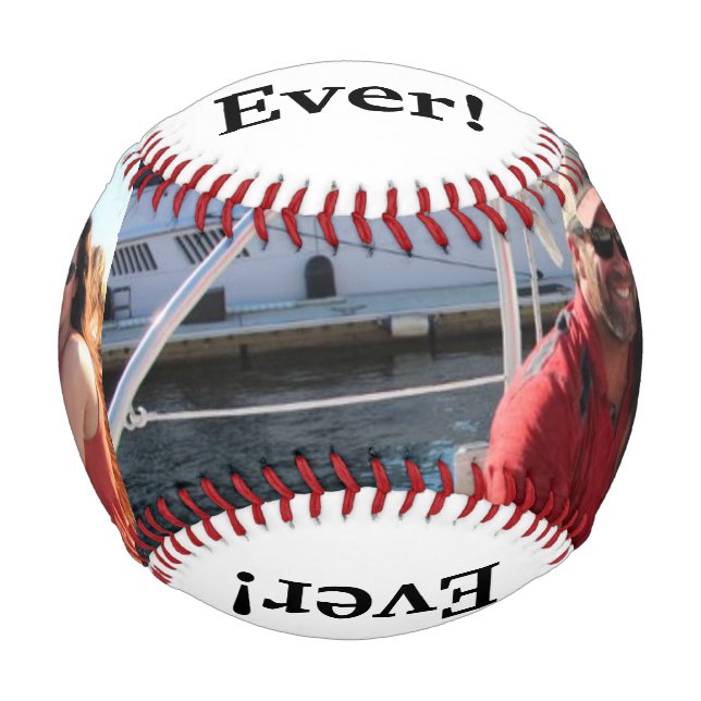 Balle De Baseball Meilleur Attrait De Baseball Jamais Par EditorsCho (Devant)