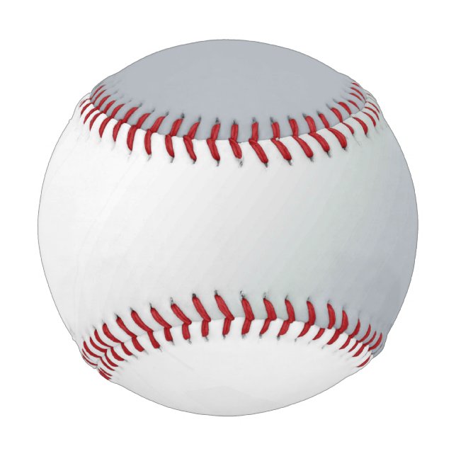 Balle De Baseball Meilleur baseball couleur solide (Devant)
