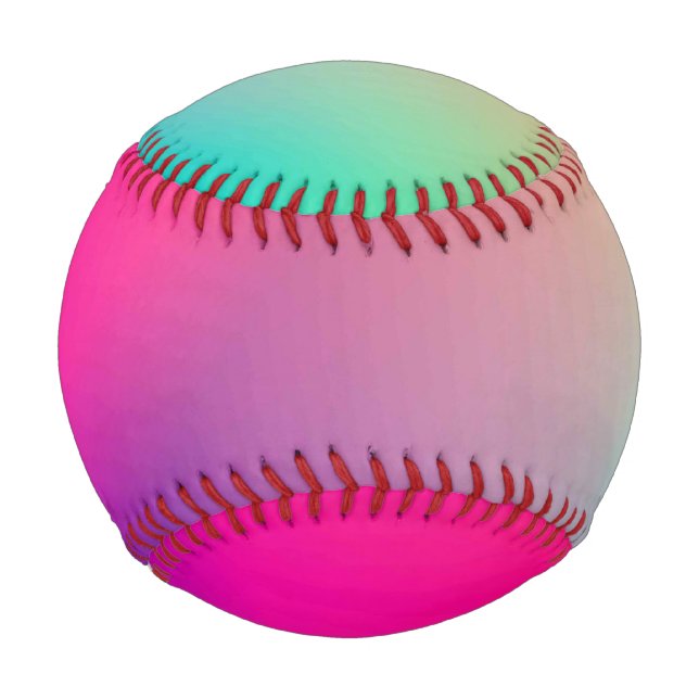 Balle De Baseball Meilleur baseball couleur solide (Devant)