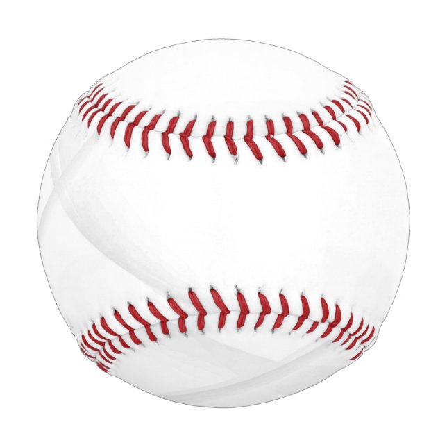 Balle De Baseball Meilleur baseball couleur solide (Devant)