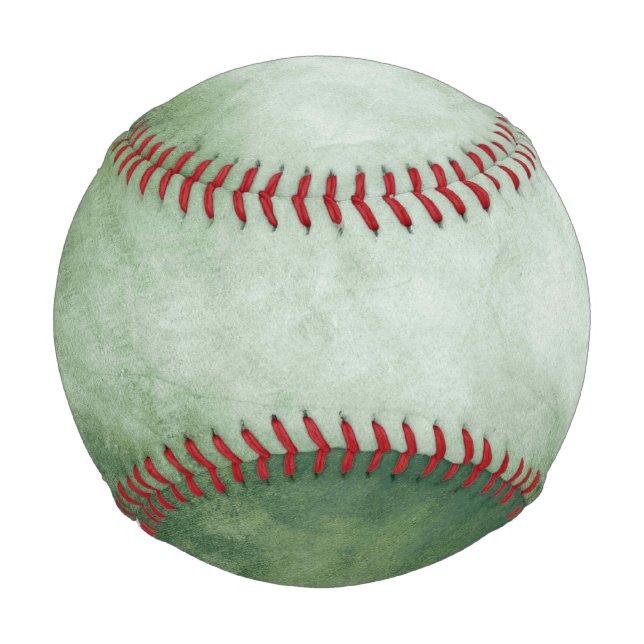Balle De Baseball Meilleur baseball couleur solide (Devant)