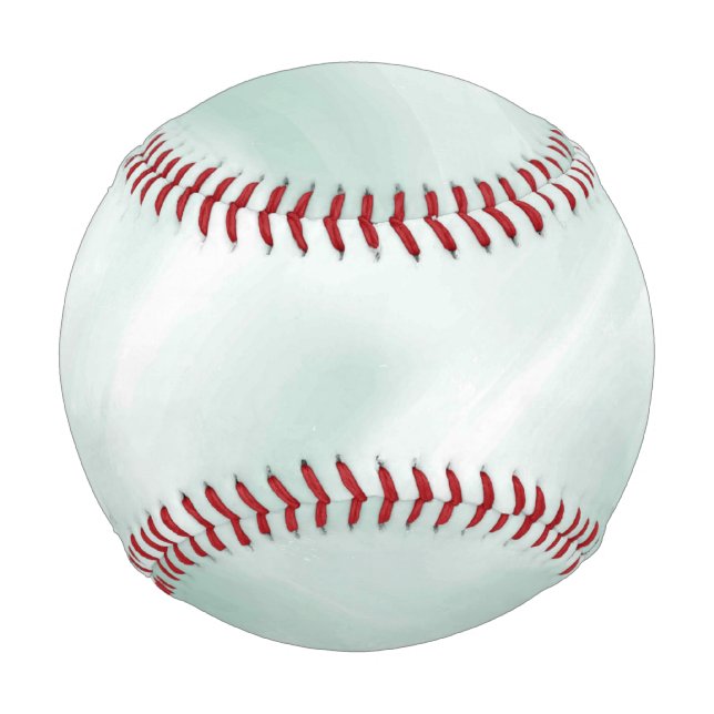 Balle De Baseball Meilleur baseball couleur solide (Devant)