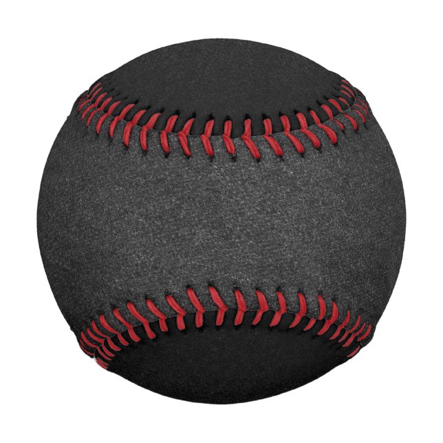 Balle De Baseball Meilleur baseball couleur solide (Devant)