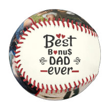 Meilleur Bonus Papa Jamais Baseball Père Cadeau