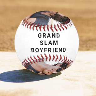 Balle De Baseball Meilleur Boyfriend Jamais Photo