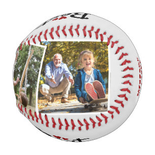 Balle De Baseball Meilleur Grand-Père Jamais De Baseball Grand-Père