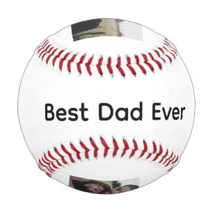 Balle De Baseball Meilleur Papa du Monde